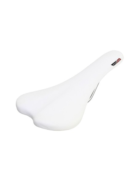 Saddle 1205 Endzone White.